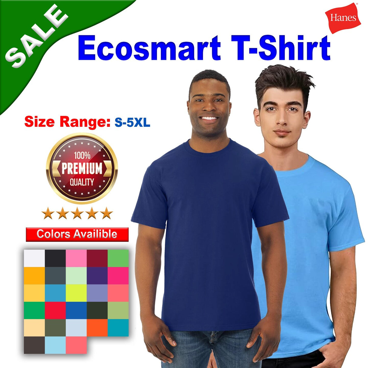 Hanes® Ecosmart T-Shirt