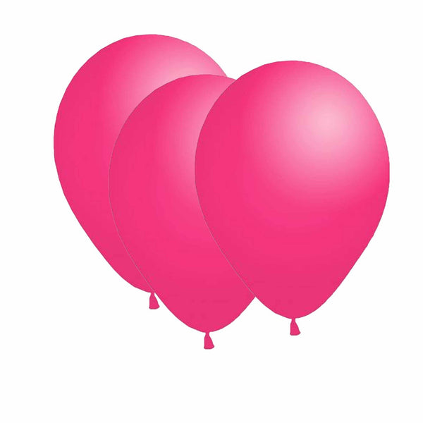 Fashion Solid Color Balloons 11 Inch