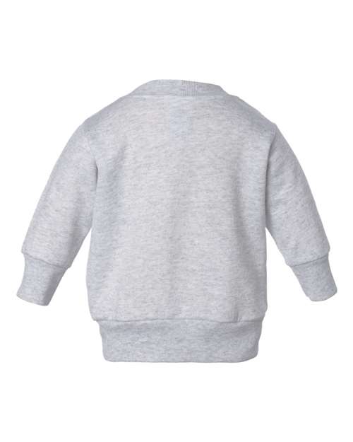 Rabbit Skins Infant Crewneck Sweatshirt