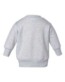 Rabbit Skins Infant Crewneck Sweatshirt