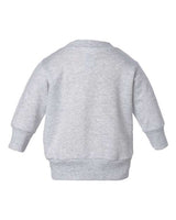 Rabbit Skins Infant Crewneck Sweatshirt