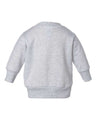 Rabbit Skins Infant Crewneck Sweatshirt
