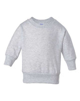 Rabbit Skins Infant Crewneck Sweatshirt