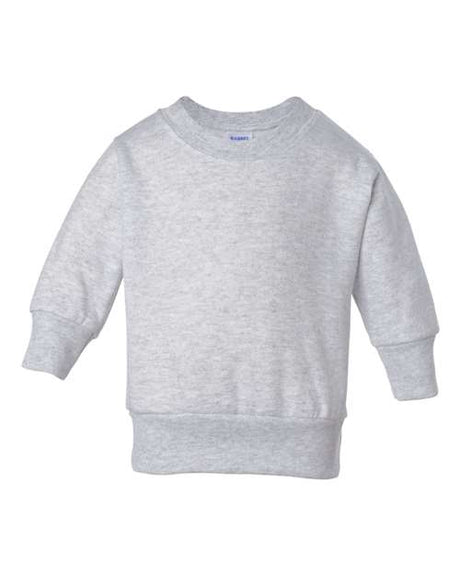 Rabbit Skins Infant Crewneck Sweatshirt