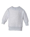 Rabbit Skins Infant Crewneck Sweatshirt