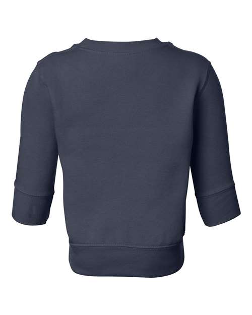 Rabbit Skins Infant Crewneck Sweatshirt