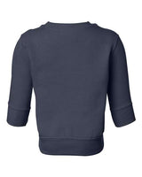 Rabbit Skins Infant Crewneck Sweatshirt