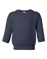 Rabbit Skins Infant Crewneck Sweatshirt
