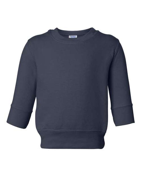 Rabbit Skins Infant Crewneck Sweatshirt
