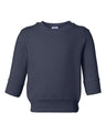 Rabbit Skins Infant Crewneck Sweatshirt