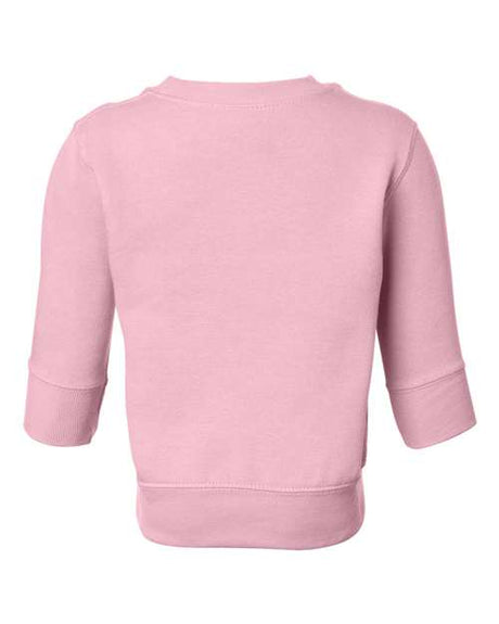 Rabbit Skins Infant Crewneck Sweatshirt