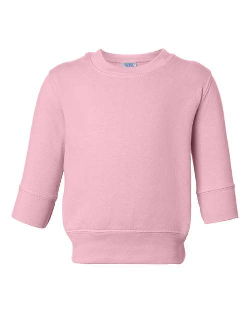 Rabbit Skins Infant Crewneck Sweatshirt
