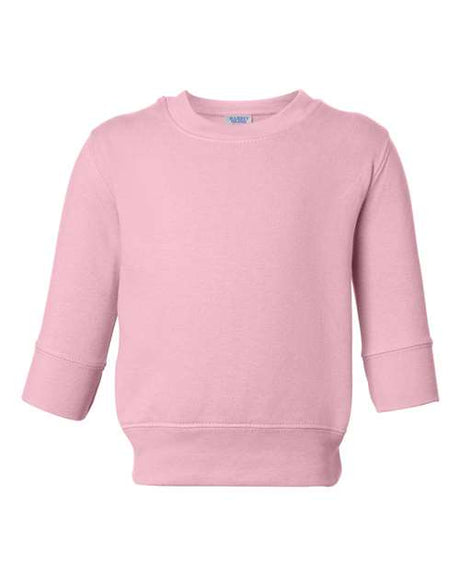 Rabbit Skins Infant Crewneck Sweatshirt