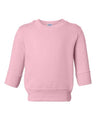Rabbit Skins Infant Crewneck Sweatshirt
