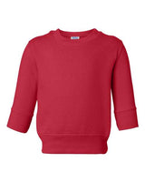 Rabbit Skins Infant Crewneck Sweatshirt