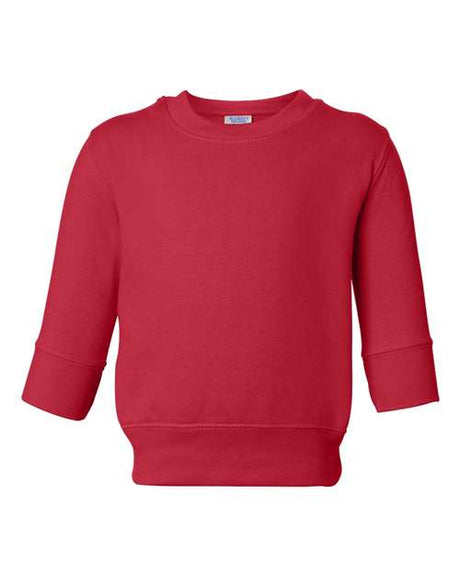 Rabbit Skins Infant Crewneck Sweatshirt