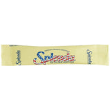 Splenda Sugar Substitute Sweetener Sticks - 2,000/Case