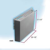 Alfa Knife Rack, Heavy Duty ABS Plastic (Item Number KNR)