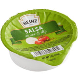Heinz 2 oz. Salsa Portion Cups - 60/Case