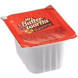Mrs. Buttersworth's 1.5 oz. Syrup Portion Cups - 100/Case