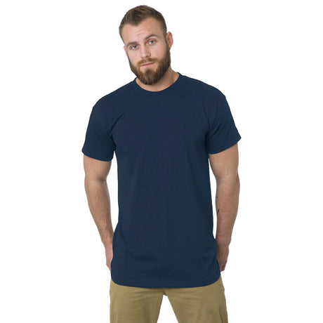 Bayside® USA তৈরি লম্বা টি-শার্ট