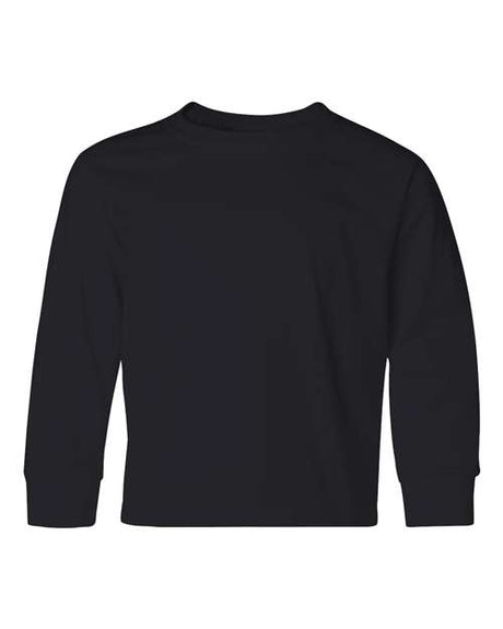 JERZEES Youth Dri-Power Long Sleeve 50/50 T-Shirt