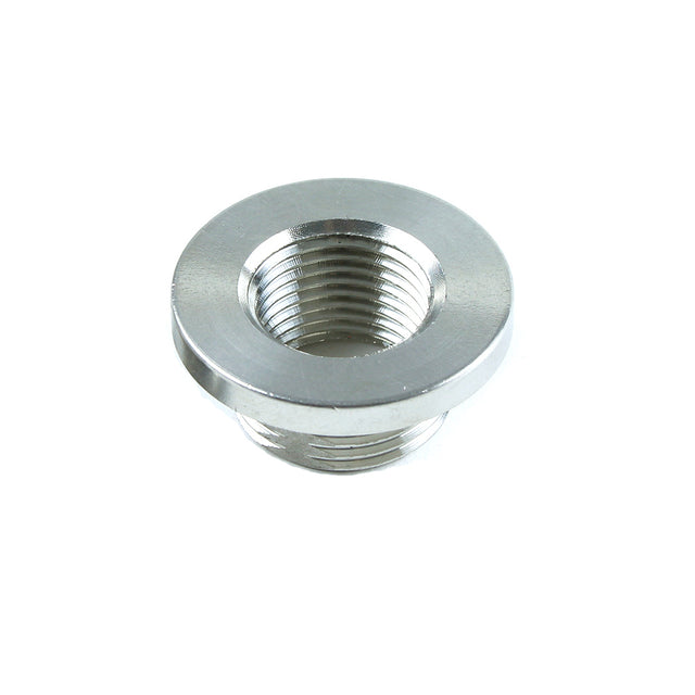 Grindmaster-Cecilware K779A Faucet Fitting for Grindmaster ME Water Boilers, S/S Electropl