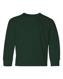 JERZEES Youth Dri-Power Long Sleeve 50/50 T-Shirt