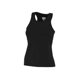 Girls' Solid Racerback Tank Top