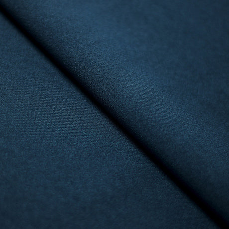 Crepe Stretch Polyester Spandex Fabric - Multiple Colors, Solid, 58/60" Width (1 Yard)