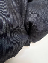 Tencel Denim Blue Casual Fabric