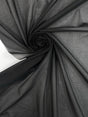 Polyamide Interlining Fabric Black