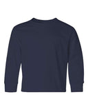 JERZEES Youth Dri-Power Long Sleeve 50/50 T-Shirt