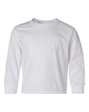 JERZEES Youth Dri-Power Long Sleeve 50/50 T-Shirt