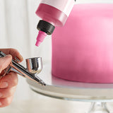 Chefmaster 9 oz. Blushing Pink Airbrush Color