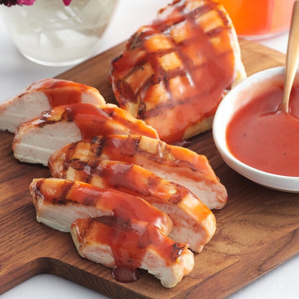 Open Pit Original BBQ Sauce 1 Gallon - 4/Case