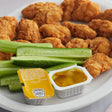 Heinz 1 oz. Honey Mustard Portion Cups - 100/Case
