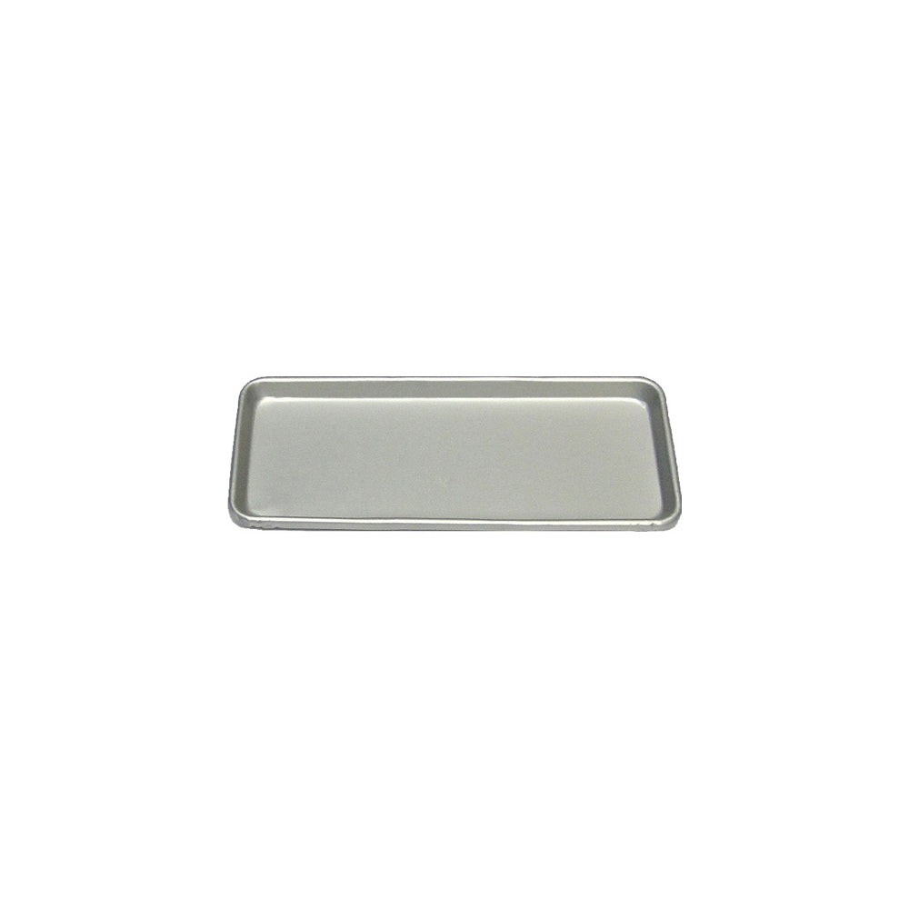 Aluminum Platter / Meat Tray, 6-5/8" Wide, 15"