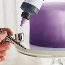 Chefmaster 9 oz. Purple Airbrush Color