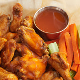 Crystal 1 Gallon Original Buffalo Wing Sauce - 4/Case