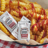 Heinz Simply Ketchup Packet 9 Grams - 1,000/Case