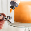 Chefmaster 9 oz. Sunset Orange Airbrush Color