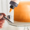 Chefmaster 9 oz. Sunset Orange Airbrush Color