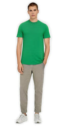 Gildan Softstyle Crewneck ice grey T-Shirt | Soft Ring Spun Cotton Tee USA