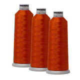 Madeira Polyneon Rust Orange