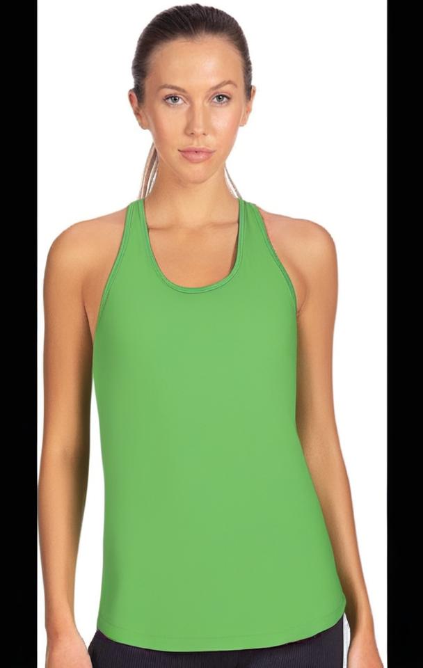 BELLA + CANVAS® Women's Jersey Racerback Tank - 6008