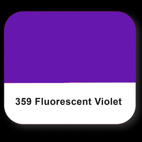 Tri-Flex Series Fluorescent Plastisol