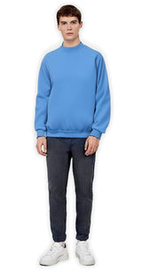 Gildan® Crew Long Sleeve Crewneck Sweatshirt