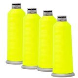 Madeira Polyneon Fluorescent Yellow Green