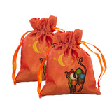 Taffeta Bag 5" x 6.5" Elegant and Durable